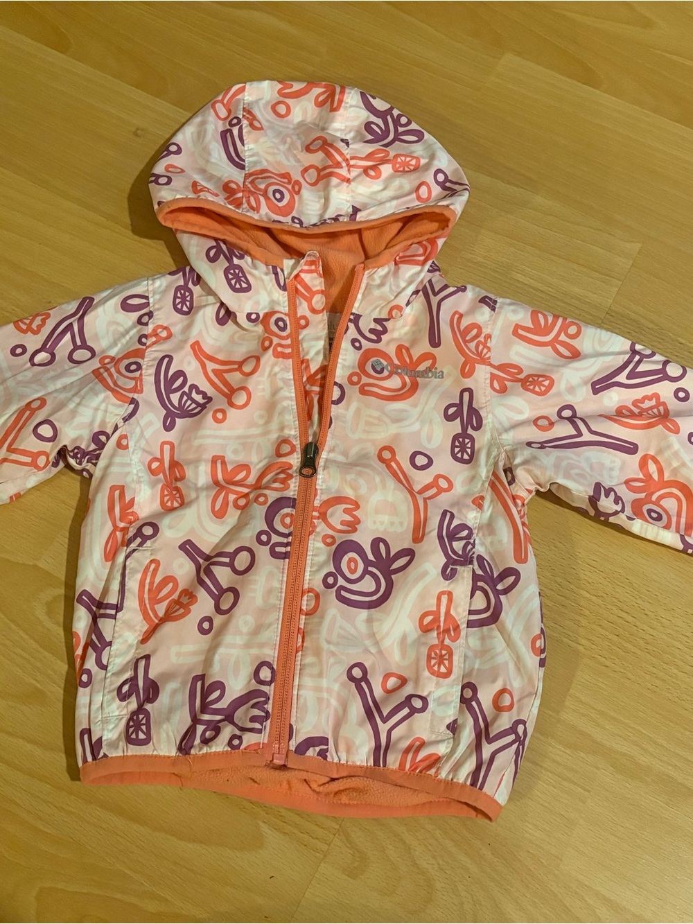 Columbia Kids Rain Jacket 18-24mths